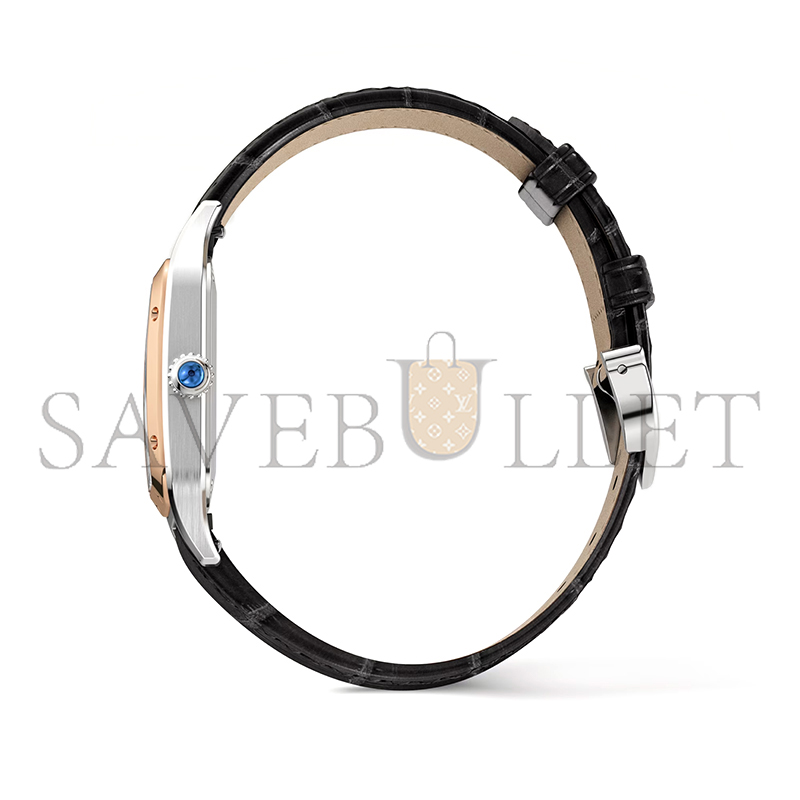 Ca*t1er santos-dumont watch 38mm w2sa0012
